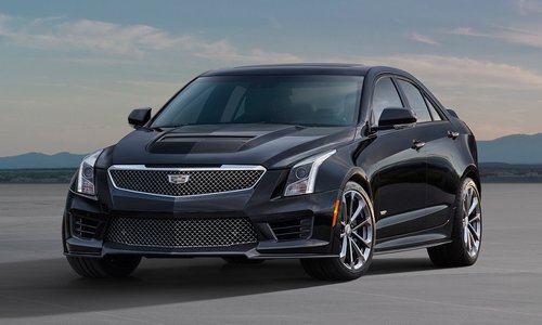 Cadillac ATS Berlina Cadillac ATS Berlina