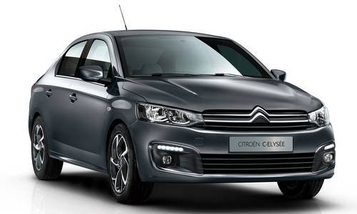 Citroën C-Elysée Citroën C-Elysée