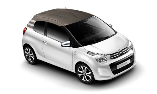 Citroën C1 - 3 porte Citroën C1 - 3 porte