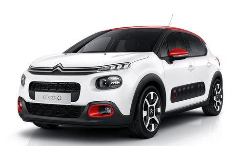Citroën C3 Citroën C3