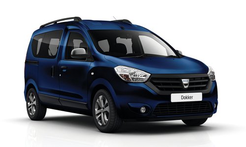 Dacia Dokker 5 porte Dacia Dokker 5 porte