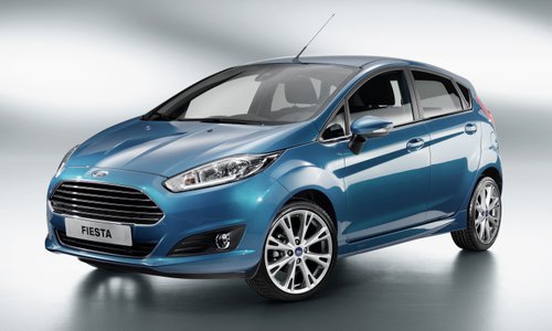 Ford Fiesta Ford Fiesta