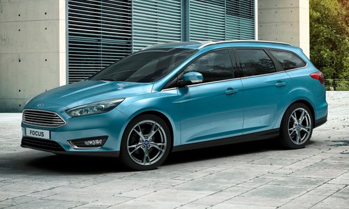 Ford Focus Station Wagon Ford Focus Station Wagon