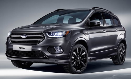 Ford Kuga Ford Kuga
