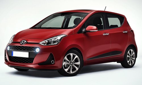 Hyundai i10 Hyundai i10