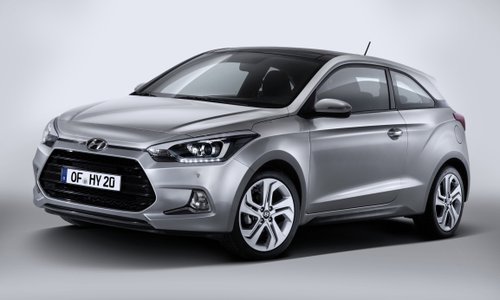 Hyundai i20 Coupé Hyundai i20 Coupé
