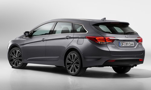 Hyundai i40 Wagon Hyundai i40 Wagon