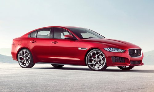 Jaguar XE Jaguar XE