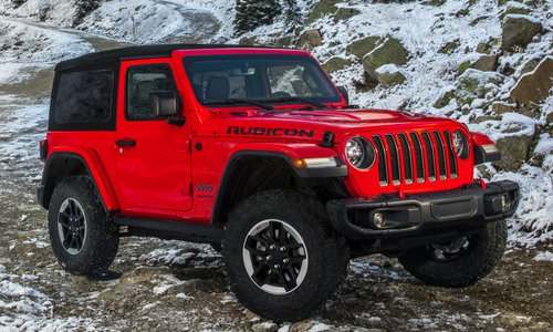 Jeep Nuova Wrangler Jeep Nuova Wrangler