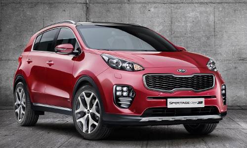 KIA Sportage KIA Sportage