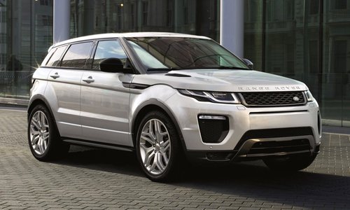 Land Rover Range Rover Evoque Land Rover Range Rover Evoque