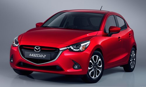 Mazda Mazda2 Mazda Mazda2