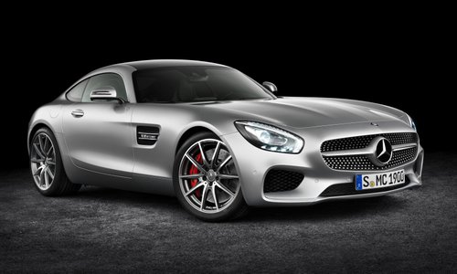 Mercedes-Benz AMG GT Mercedes-Benz AMG GT
