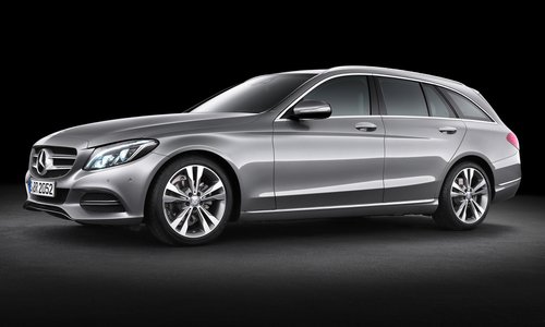 Mercedes-Benz Classe C Station Wagon Mercedes-Benz Classe C Station Wagon