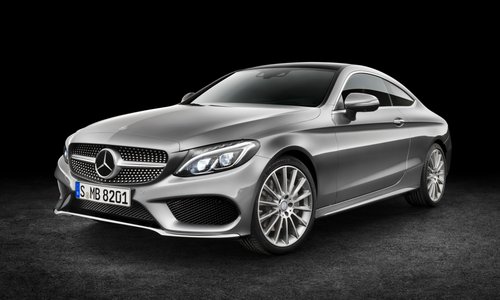 Mercedes-Benz Classe C Coupé Mercedes-Benz Classe C Coupé