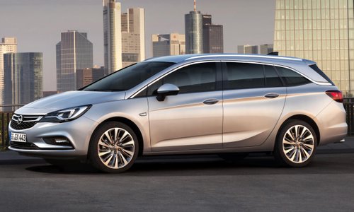 Opel Astra Sports Tourer Opel Astra Sports Tourer