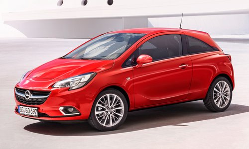Opel Corsa Coupé 3 porte Opel Corsa Coupé 3 porte