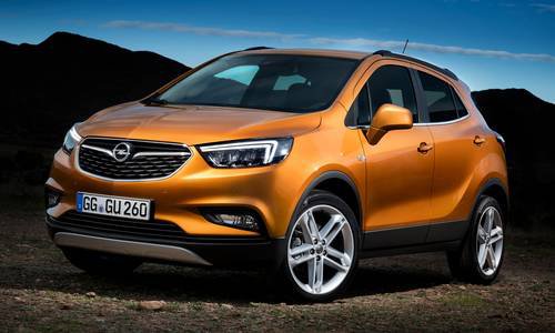 Opel Mokka X Opel Mokka X