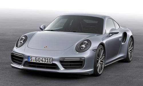 Porsche 911 Coupé Porsche 911 Coupé