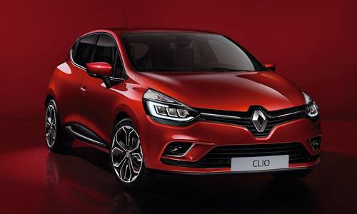 Renault Nuova Clio Renault Nuova Clio