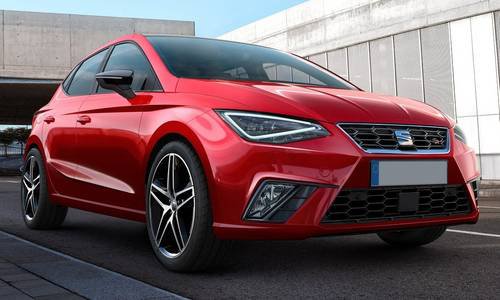 SEAT Nuova Ibiza SEAT Nuova Ibiza