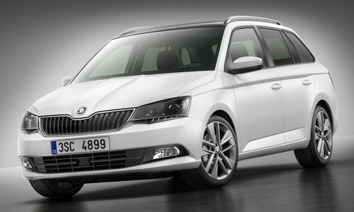 Škoda Fabia Wagon Škoda Fabia Wagon