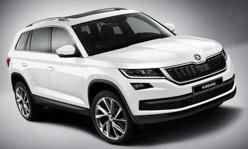 Škoda Kodiaq Škoda Kodiaq