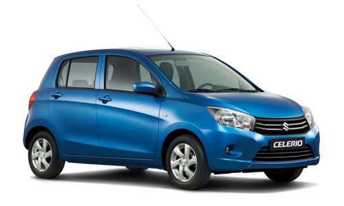 Suzuki Celerio Suzuki Celerio