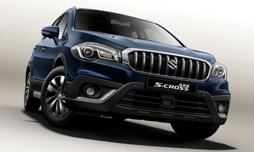 Suzuki S-Cross Suzuki S-Cross