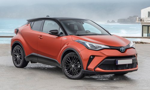 Nuova Toyota Nuovo C-HR, Configuratore e listino prezzi DriveK