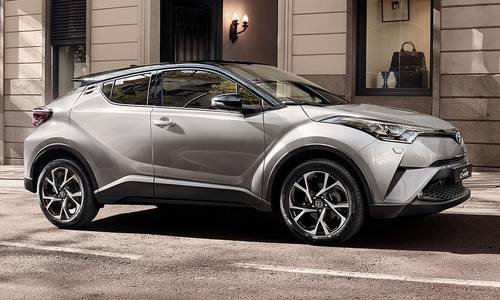 Toyota C-HR Toyota C-HR