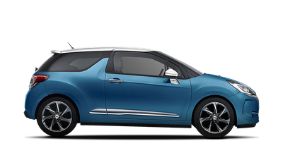 Image result for Citroen DS3 1.2 PureTech Cafe Racer png