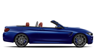 BMW M4 Cabrio