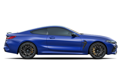 BMW Nuova M8 Coupé