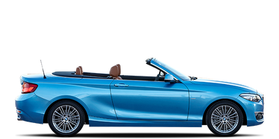 BMW Serie 2 Cabrio