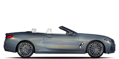 BMW Nuova Serie 8 Cabrio