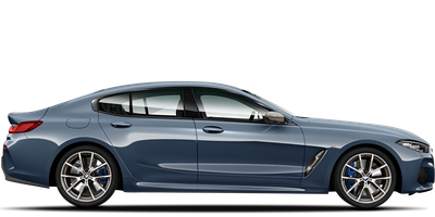 BMW Nuova Serie 8 Gran Coupe