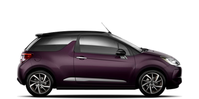 DS 3 Cabrio DS 3 Cabrio