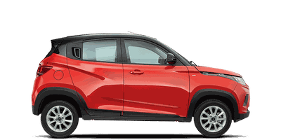 Mahindra Nuova KUV100