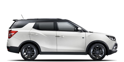 SsangYong XLV