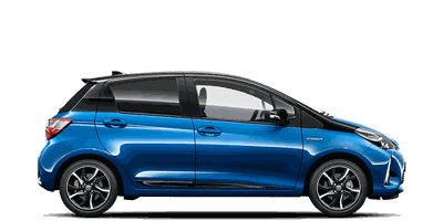 Toyota-Yaris Hybrid