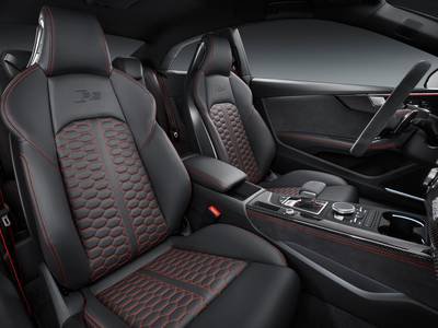 Audi RS5 Coupé 2.9 TFSI tiptronic quattro Audi RS5 Coupé 2.9 TFSI tiptronic quattro