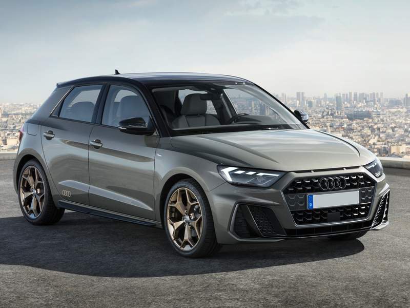 Audi A1 Sportback 30 TFSI advanced