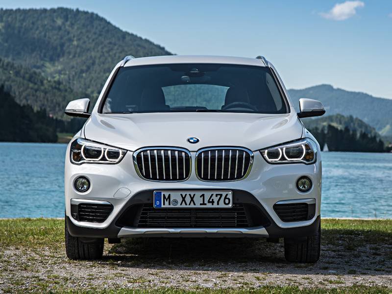Bmw X1 Xdrive18d Sport Line