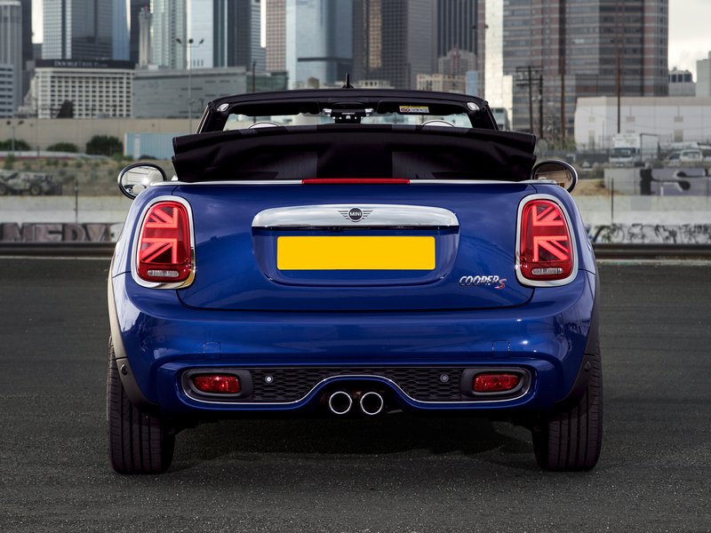 Neuwagenkonfigurator Mini Mini Cabrio Und Preisliste 2019