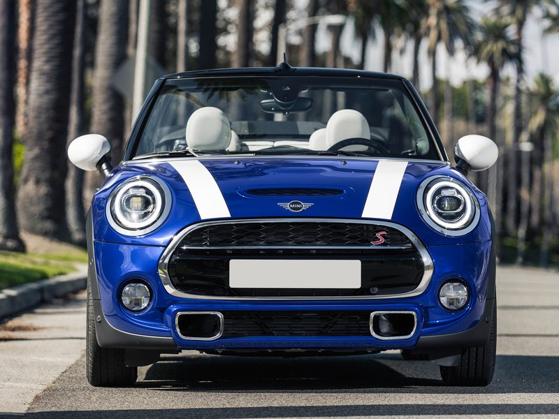 Neuwagenkonfigurator Mini Mini Cabrio Und Preisliste 2019