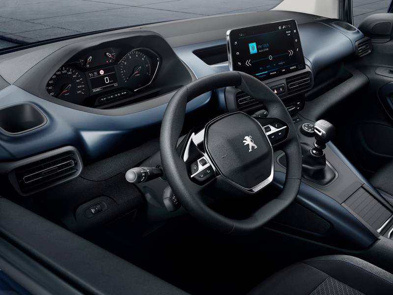 Neuwagen Peugeot Neuer Rifter L2 diesel BlueHDi 130PS ...