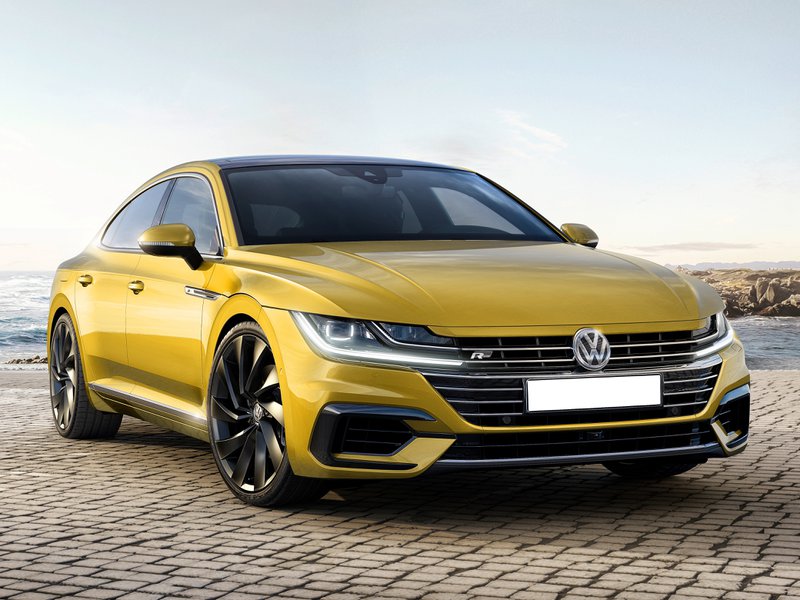 Volkswagen Arteon Konfigurator Und Preisliste 2020 Drivek