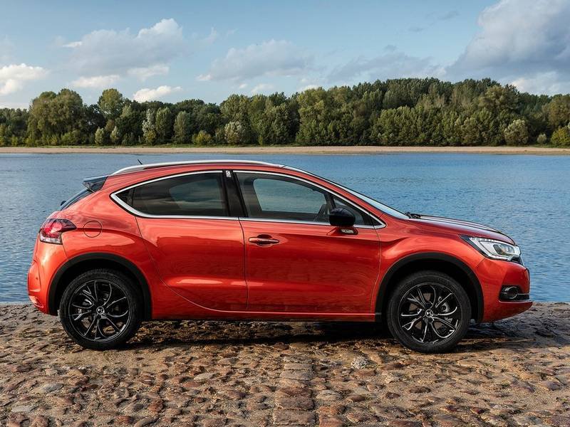 ds ds4 crossback ds ds4 crossback
