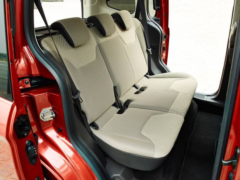 Ford Tourneo Courier